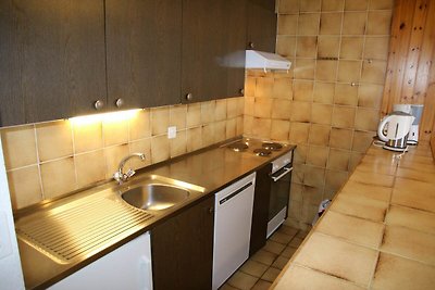 Inviting apartment in Veysonnaz