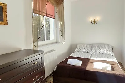 Wohnung mit privatem Garten in Dar?owo