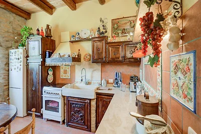 Accogliente Casa coloniale sulle colline...
