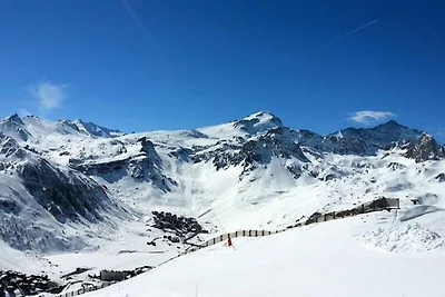 Apartment in Tignes in der Nähe von Grande...