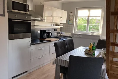Ferienwohnung mit 2 Schlafzimmer