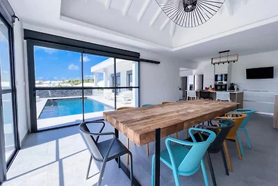 Villa a Saint François vicino a Raisins...