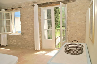 Bastide con piscina e vista panoramica