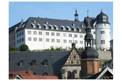 Ferienwohnung in Stolberg/Harz