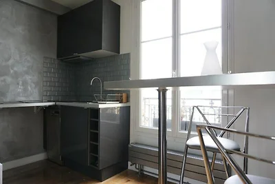 Appartement in Parijs vlakbij de Arc de...