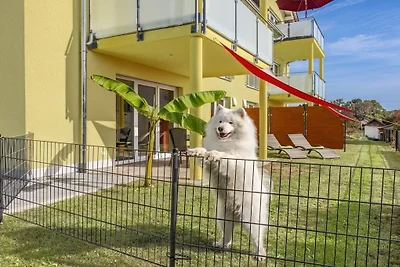 Vakantieappartement als verborgen...