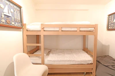 Wohnung am Meer in der Nähe von Rubens
