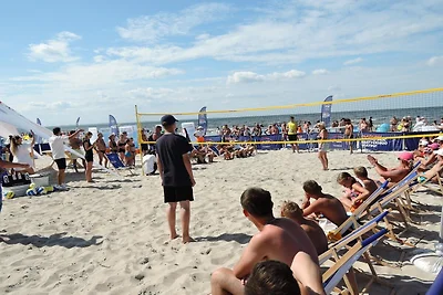 Studio in Międzywodzie nahe Ostseestrand