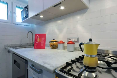 Borsi 81 - Adriana Family Apartment