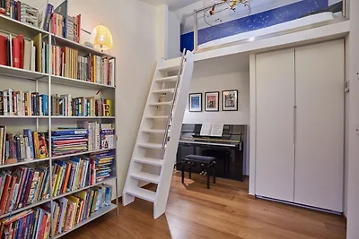 Subliem appartement Centrum van Parijs le...