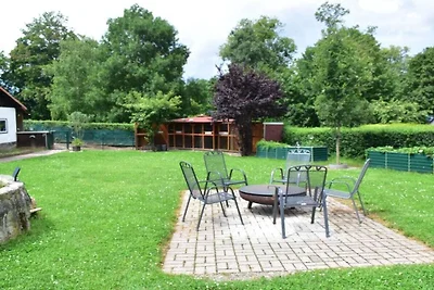 Ferienwohnung mit 2 Schlafzimmer
