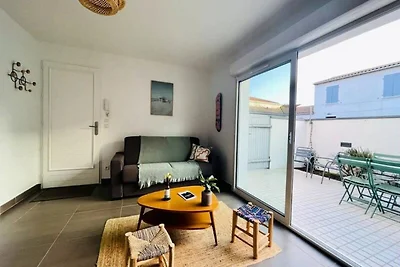 Appartamento a La Rochelle spiaggia