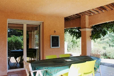Vakantiehuis met 4 slaapkamers