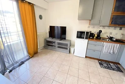 Studio, zwei Schritte von den Stränden...