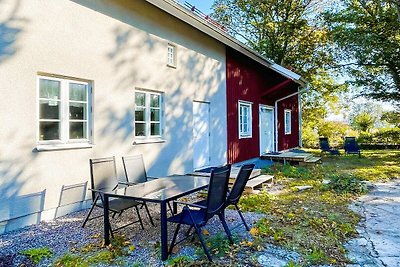 4 Sterne Ferienhaus in MÖRBYLÅNGA