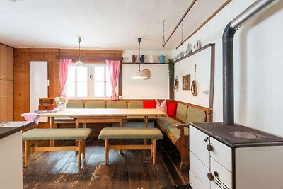 Fattoria rustica con sauna a Bramberg