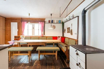 Rustieke woonboerderij met sauna in Bramberg