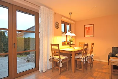 Wohnung mit eigenem Garten in Brachthausen