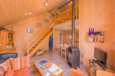 Skandinavisches Ferienhaus in Rechlin