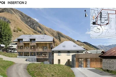 Apartment in Saint-Sorlin in der Nähe von...