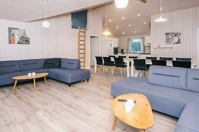 Zomerhuis met zwembad, sauna