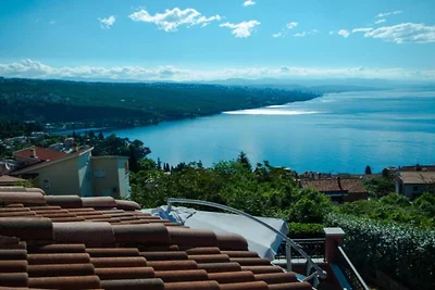 Villa Marid Opatija - One Bedroom Apartment W...