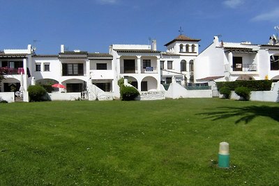 Ferienhaus in Estartit mit Gartenblick