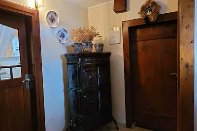Gezellig vakantiehuis in Schleithal met tuin
