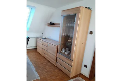 Appartement de vacances avec 1 chambre