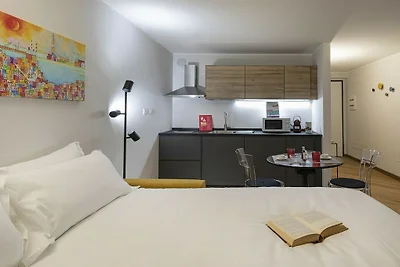Wohnung in Genova mit Parken