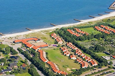 6 Personen Ferienhaus auf einem Ferienpark...