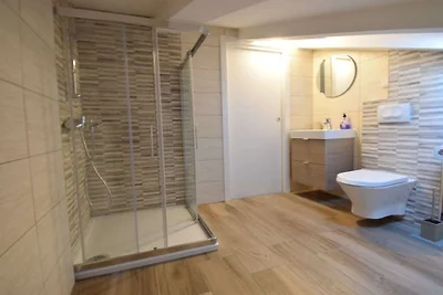 Appartement de vacances à Rab avec Wi-Fi et...
