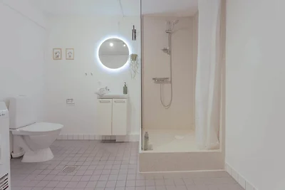 Gemütliche Wohnung mit Meerblick