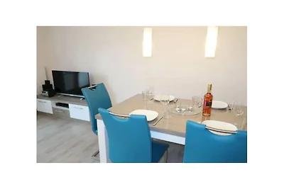 Vakantieappartement met 2 slaapkamers