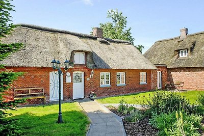 Halfvrijstaand huis Posthus, Behrendorf-vh.