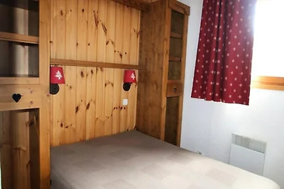 Apartment in Puy Saint Vincent mit Zugang zu ...