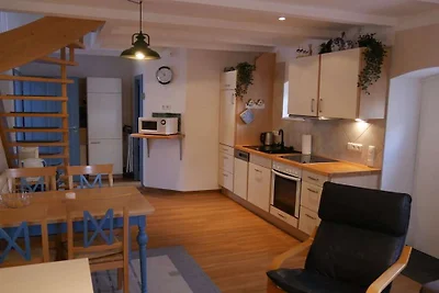 Gecombineerd vakantieappartement 1+2