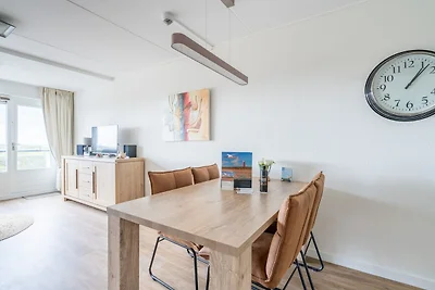 4-Personen-Apartment mit Insel-Meerblick