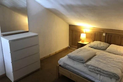 Duplex in Frankreich mit Ski-In/Ski-Out