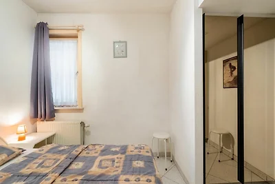 Apartment in Knokke mit Balkon