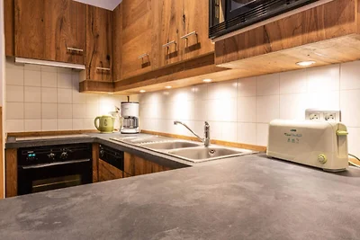 Wohnung in Bossonnet nahe Skipisten