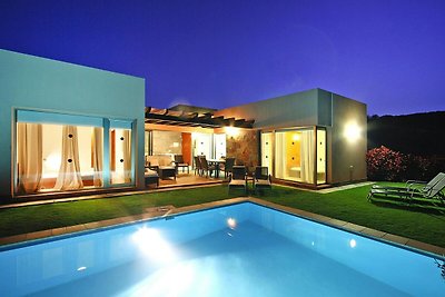 Ferienhaus in Maspalomas mit privatem Pool-eh...