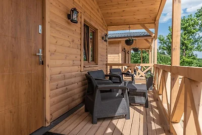 Hütte in Duszniki Zdrój mit Spa-Zugang