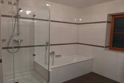 Ferienwohnung mit 2 Schlafzimmer