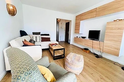 2 Zimmer für 4 Personen