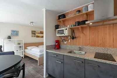 Chalet op Texel bij Strand en Bos