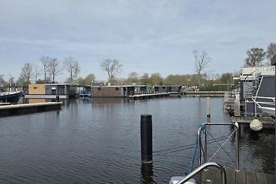 Hausboot mit 2 Schlafzimmer