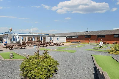 5 Sterne Ferienhaus in Glesborg-By Traum