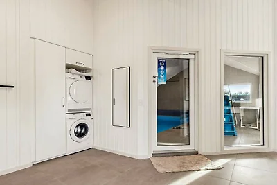 5 Sterne Ferienhaus in Nørre Nebel
