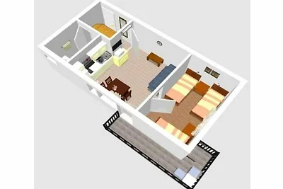 Apartmani Hošnjak (3)